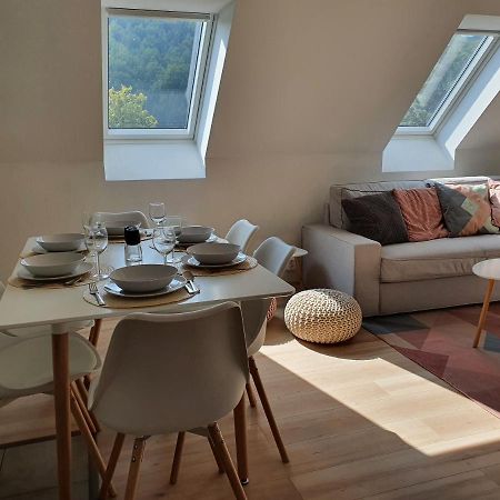 Apartmany Brachovna Mikulov v Krusnych Horach Extérieur photo