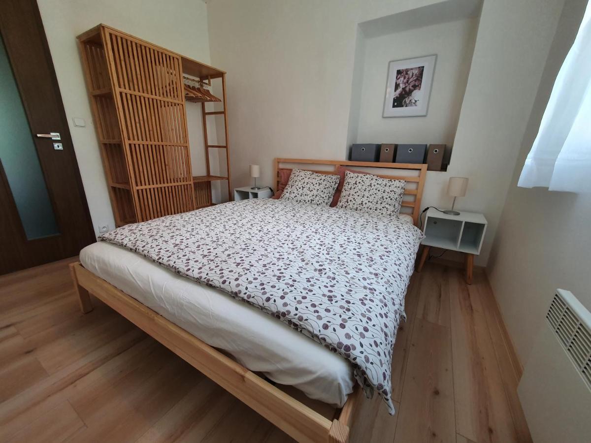 Apartmany Brachovna Mikulov v Krusnych Horach Extérieur photo
