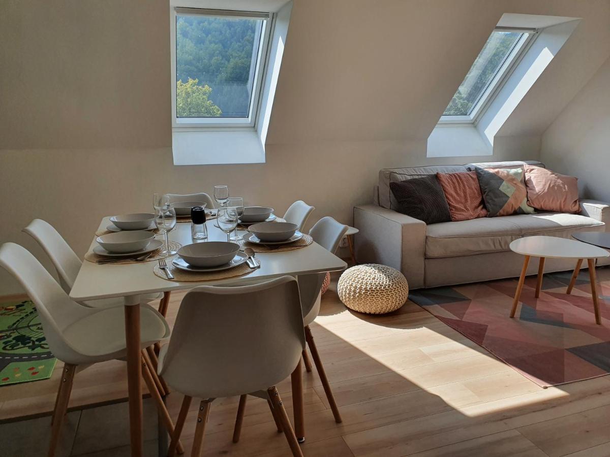 Apartmany Brachovna Mikulov v Krusnych Horach Extérieur photo