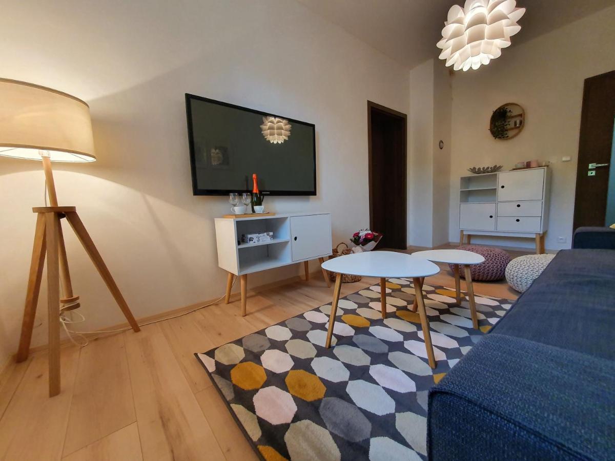 Apartmany Brachovna Mikulov v Krusnych Horach Extérieur photo