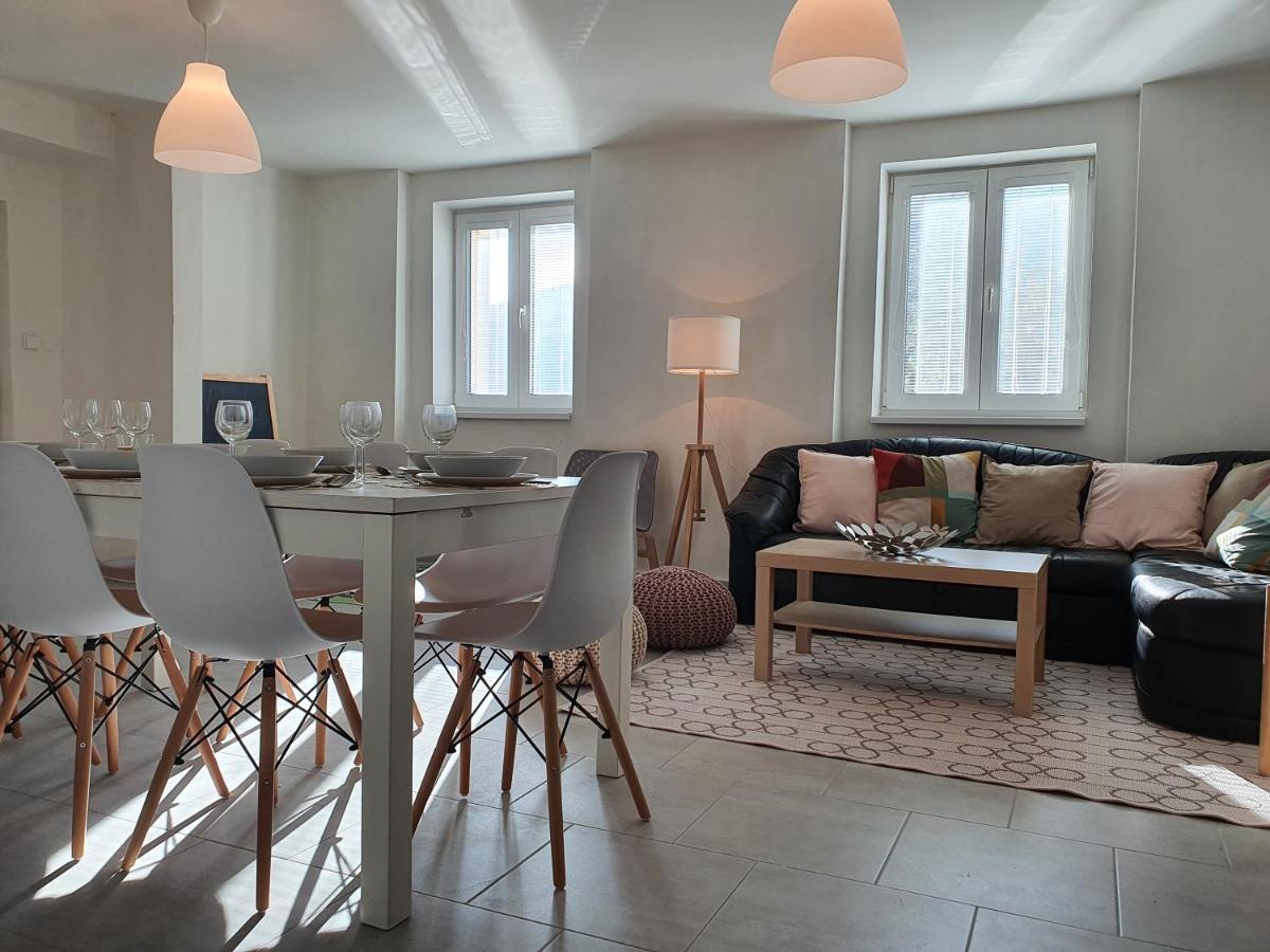 Apartmany Brachovna Mikulov v Krusnych Horach Extérieur photo