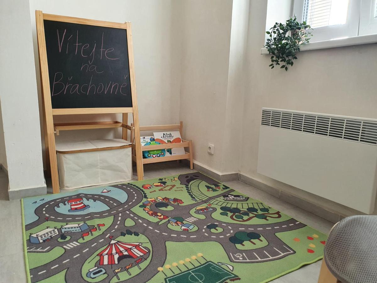 Apartmany Brachovna Mikulov v Krusnych Horach Extérieur photo