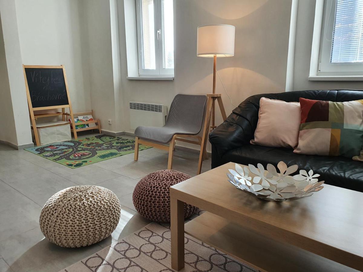 Apartmany Brachovna Mikulov v Krusnych Horach Extérieur photo