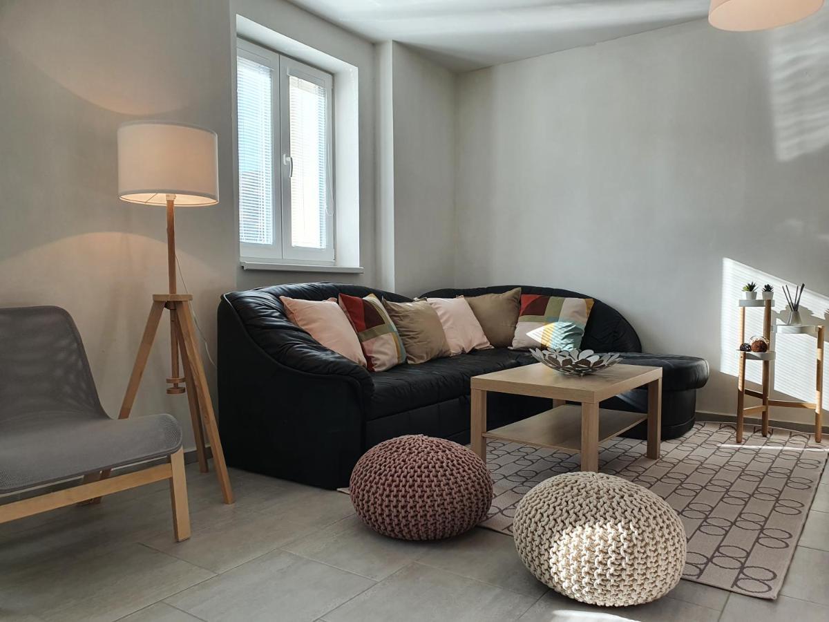 Apartmany Brachovna Mikulov v Krusnych Horach Extérieur photo