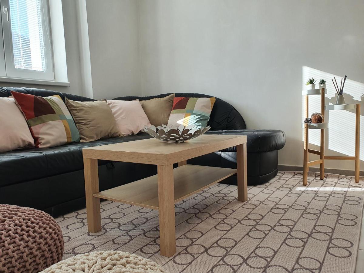 Apartmany Brachovna Mikulov v Krusnych Horach Extérieur photo