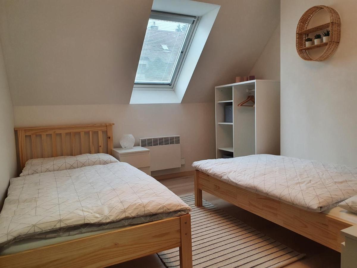 Apartmany Brachovna Mikulov v Krusnych Horach Extérieur photo