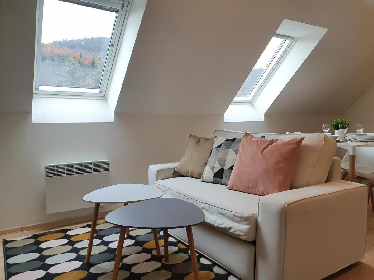 Apartmany Brachovna Mikulov v Krusnych Horach Extérieur photo