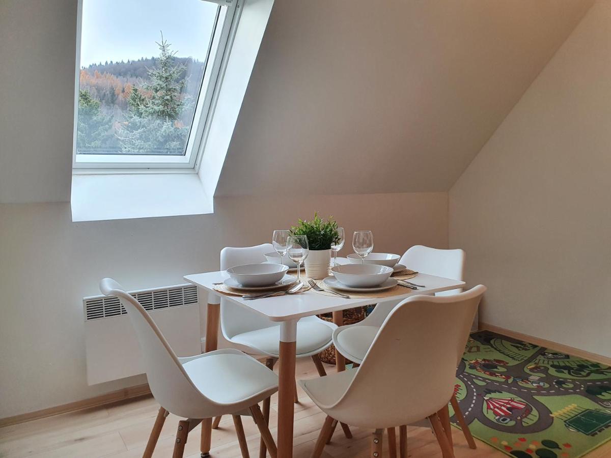 Apartmany Brachovna Mikulov v Krusnych Horach Extérieur photo