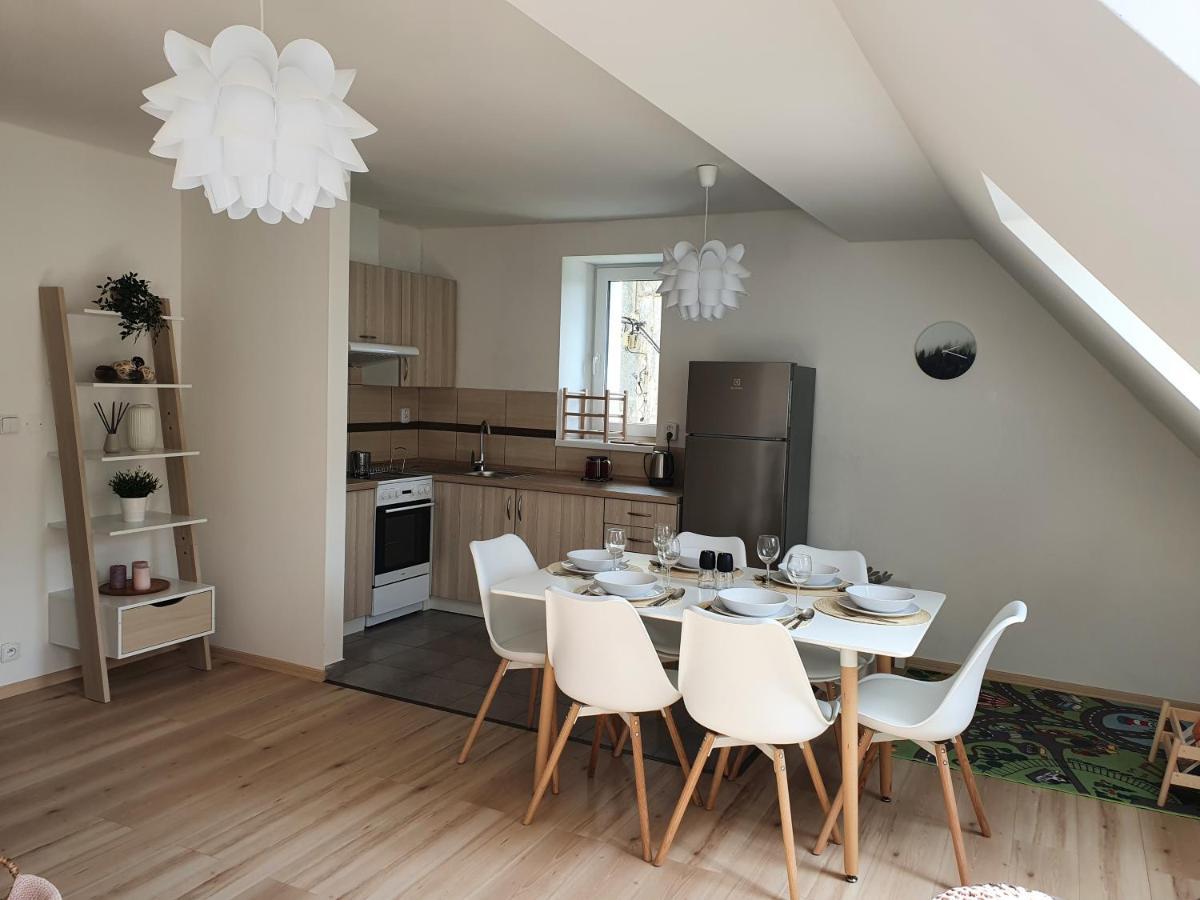 Apartmany Brachovna Mikulov v Krusnych Horach Extérieur photo