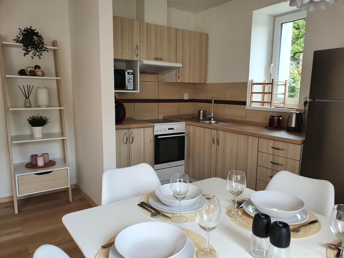 Apartmany Brachovna Mikulov v Krusnych Horach Extérieur photo
