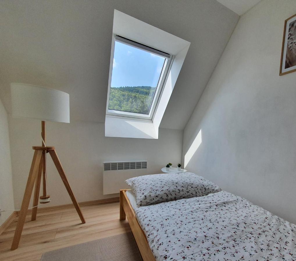 Apartmany Brachovna Mikulov v Krusnych Horach Extérieur photo
