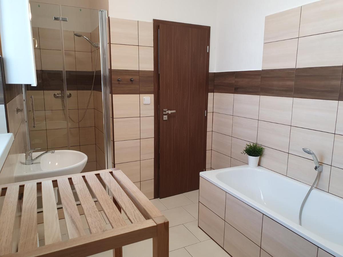 Apartmany Brachovna Mikulov v Krusnych Horach Extérieur photo