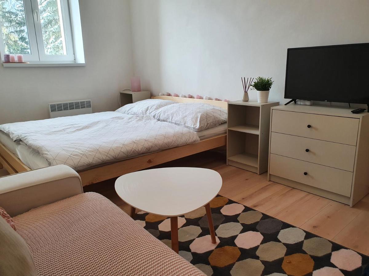 Apartmany Brachovna Mikulov v Krusnych Horach Extérieur photo