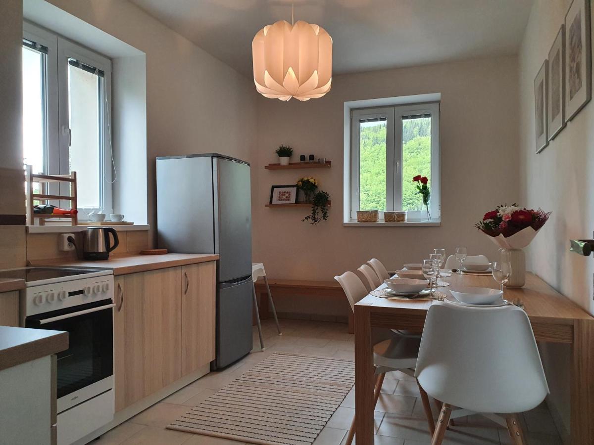 Apartmany Brachovna Mikulov v Krusnych Horach Extérieur photo