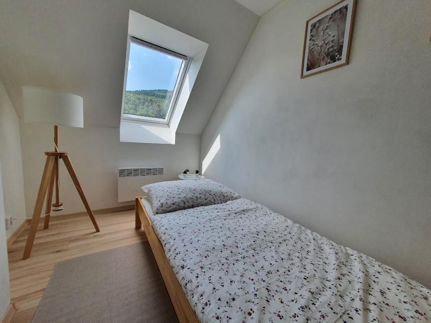 Apartmany Brachovna Mikulov v Krusnych Horach Extérieur photo